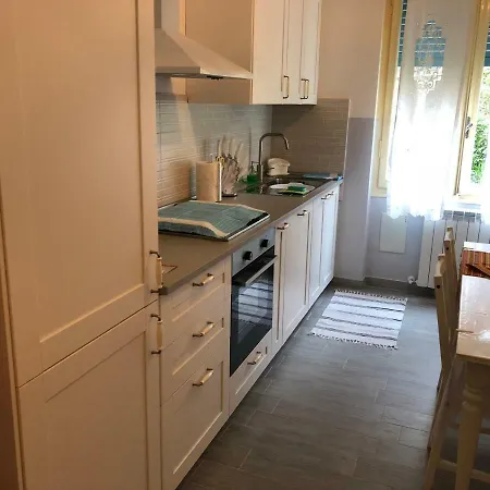 Apartment Casa Bianca *