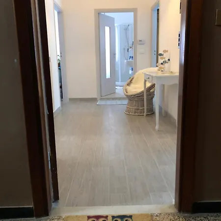 Casa Bianca アパート ライグエーリア