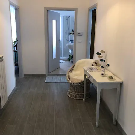 Casa Bianca * Laigueglia