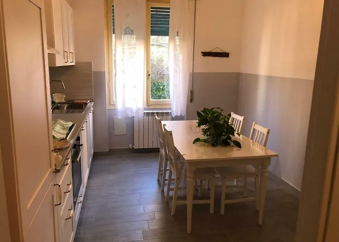 Casa Bianca Laigueglia