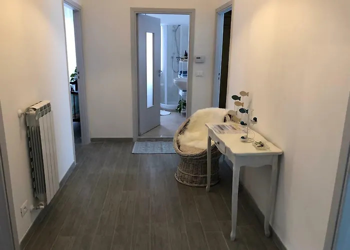 Casa Bianca * Laigueglia