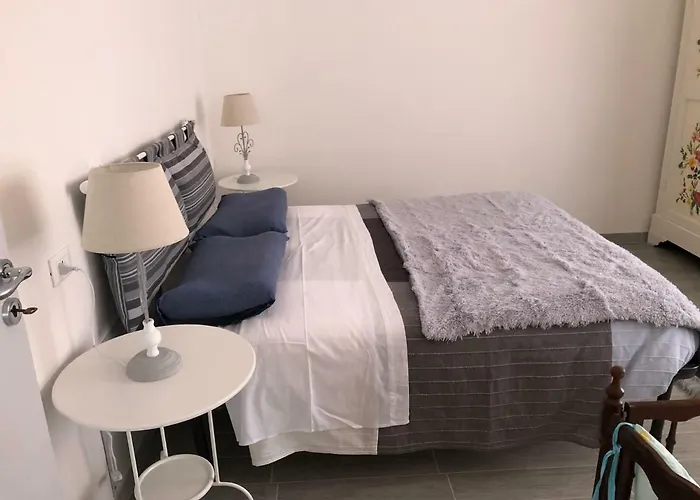 Apartment Casa Bianca Laigueglia