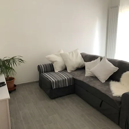Apartmán Casa Bianca