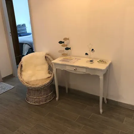 Casa Bianca شقة *