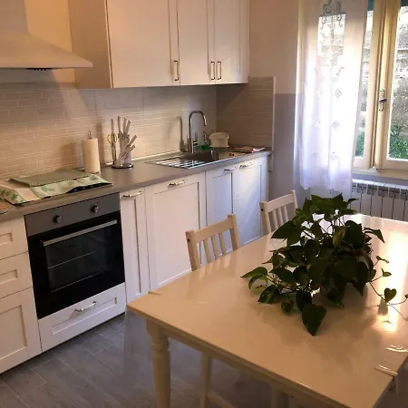 Apartment Casa Bianca Laigueglia