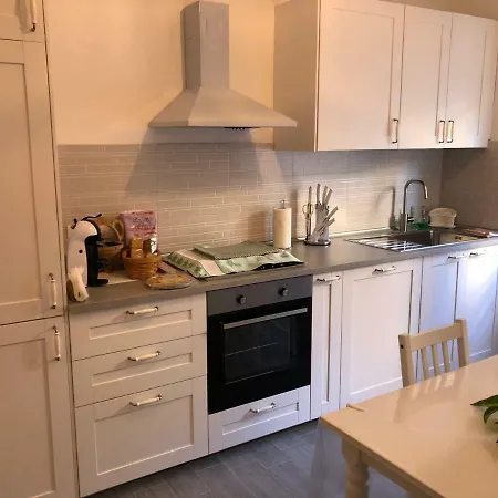 Apartmán Casa Bianca *