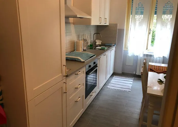 公寓 Casa Bianca *