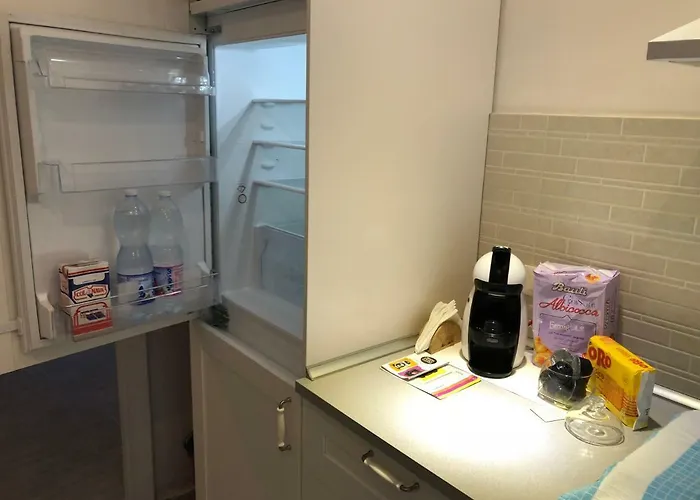 公寓 Casa Bianca *