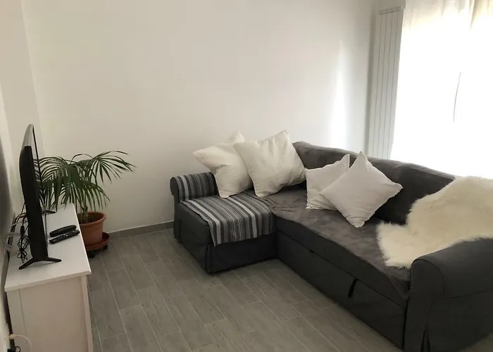 Апартаменты Casa Bianca