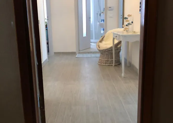 Casa Bianca 公寓 莱圭利亚