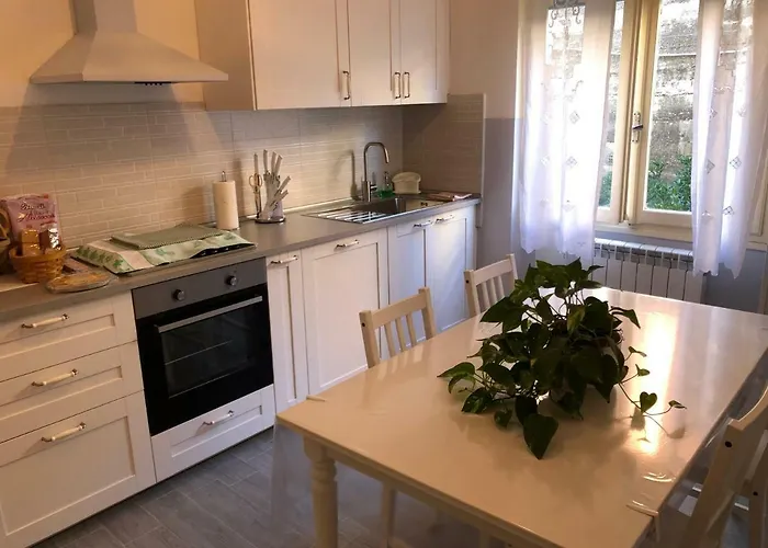 Daire Casa Bianca Laigueglia