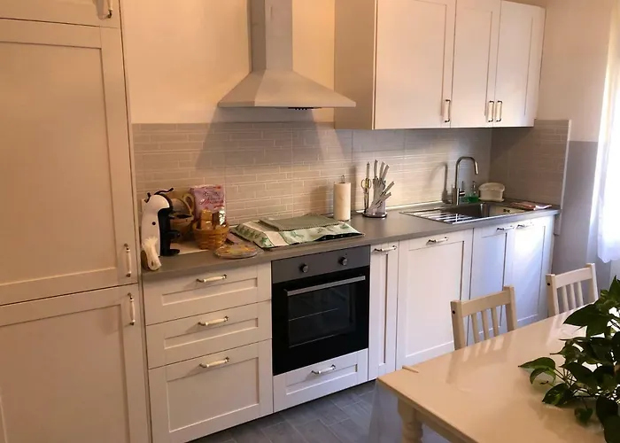 Апартаменты Casa Bianca *