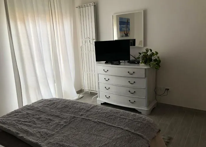 Daire Casa Bianca Laigueglia