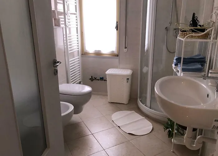 公寓 Casa Bianca 莱圭利亚